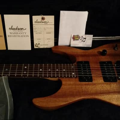 Charvel San Dimas II USA KOA image 2