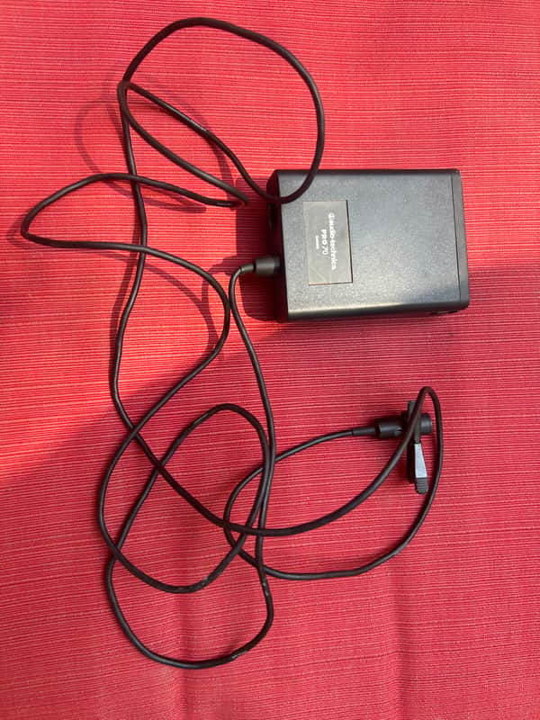 Audio-technical lovelier microphone image 1