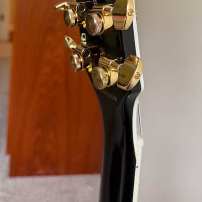 Reverend Kyle Shutt Signature Mark II 2025 - Midnight Black image 16