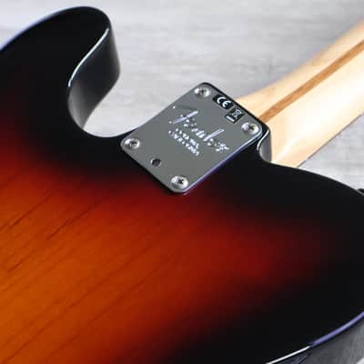 2017 Fender USA American Professional Telecaster (Sunburst) image 9