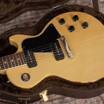 Gibson Custom Shop '57 Les Paul Special - TV Yellow - 2023 image 21