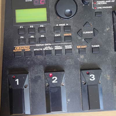 Roland VG-88 2000 - 2007 - Black image 4