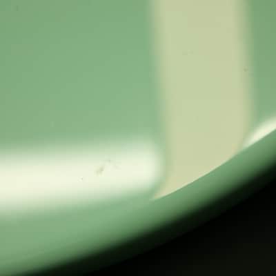 Ernie Ball Music Man Albert Lee HH Hardtail - 2010 - Mint Green - w/ EBMM Case and Case Candy image 24