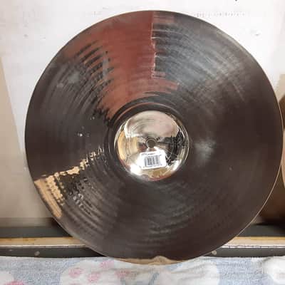 Zildjian 14" A Custom Hi-Hat Cymbals (Pair) 1991 - Present - Brilliant image 14