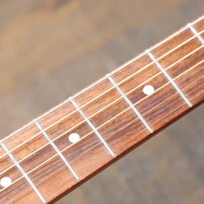 2006 Gibson SJ-100 Natural Acoustic/ Electric Jumbo Guitar + OHSC image 10