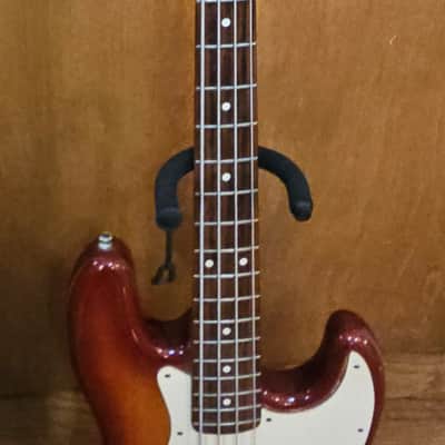 Fender Jazz Bass 1983 USA with Original Case image 3