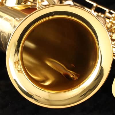 YAMAHA Alto YAS-62 62Neck Alto Saxophone SN.D9xxxx (All pads replaced) [D99072] (08/03) image 13