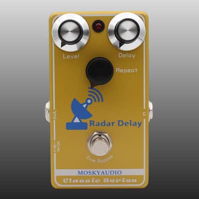 Ibanez HD 1000 Vintage Harmonics Delay Unit | Reverb