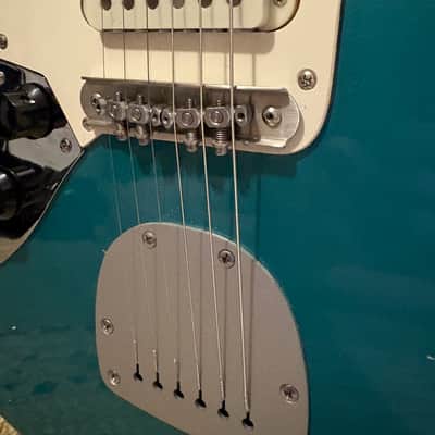 Stohn Guitars Jaguar 2024 - British Racing Green -Light Relic image 6