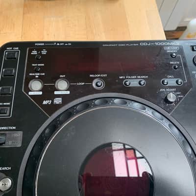 Pioneer CDJ 1000 MK3 image 5