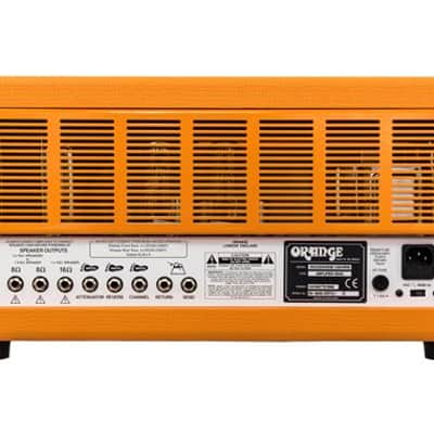 Orange Rockerverb MkIII Amplifier Head 100 Watts image 4
