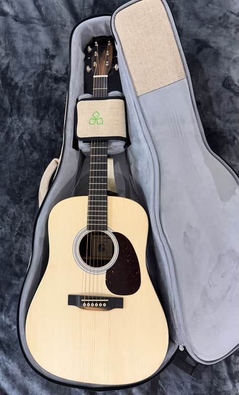 Martin Billy Strings Signature D-X2E 2025 - Present - Natural image 1