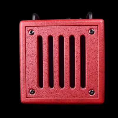 Phil Jones Nanobass X4 - Red image 3