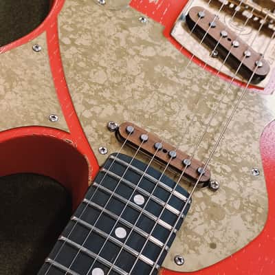 Paoletti Nancy Loft SS - 225 Red & White image 7