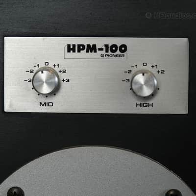 Pioneer HPM-100 4-Way 12-Inch 200W Speakers (Pair) – Restored – 1-Year Warranty image 14