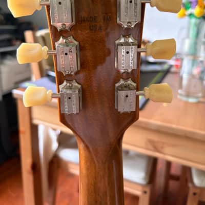Gibson Les Paul Standard '50s 2019 - Present - Gold Top image 5