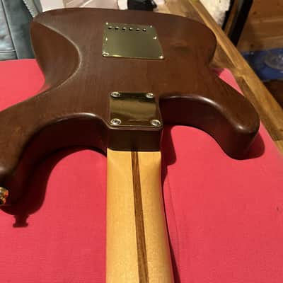 1980 Schecter Van Nuys Dream Machine (parts guitar) image 20