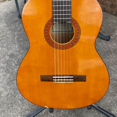 Yamaha C40 - Natural Finish image 2