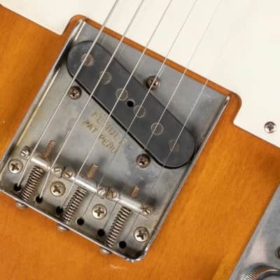 2008 Fender Road Worn ’50s Telecaster – First Production Year image 16