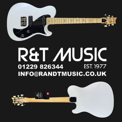 PRS SE NF 53 Electric Guitar in Pearl White image 7
