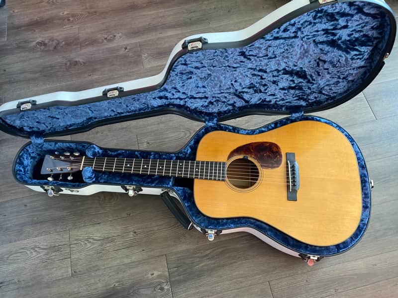 Pre War Guitars Co - Model D - Distress Level 1 image 1