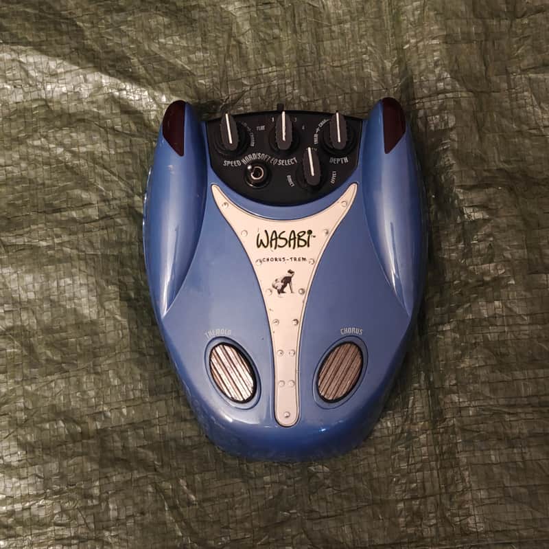 Danelectro Wasabi Chorus-Trem