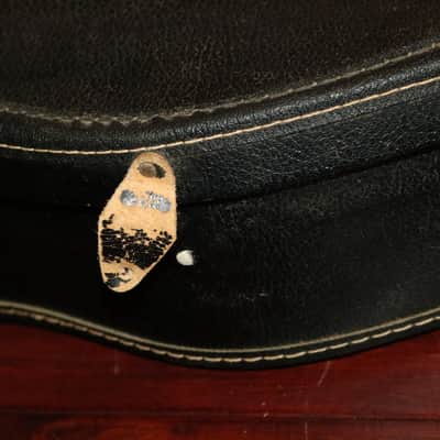 Mid to late 60' Gibson ES-330 ES-335 soft case image 6