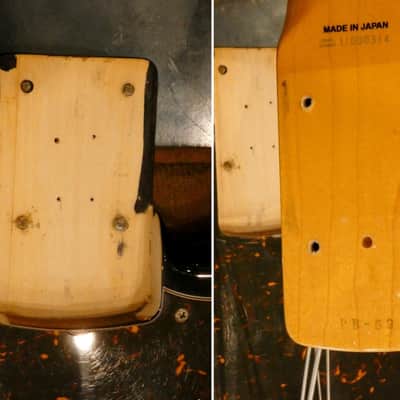 FENDER Precision Bass PB'62 2010 - 3TS Sunburst - Japan Import image 9