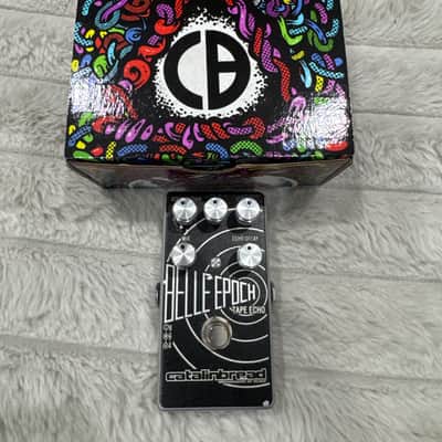 Catalinbread Belle Epoch + Tape Echo 2025 - Present - Black / Silver image 3