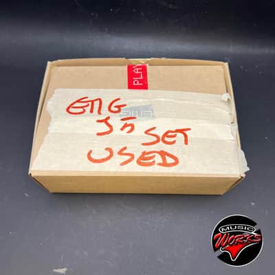 Emg Sj5 + Lj5 Bass Set image 4