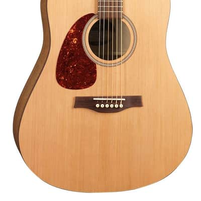 Seagull S6 Original LEFT Handed Acoustic Guitar Natural MADE In CANADA image 1