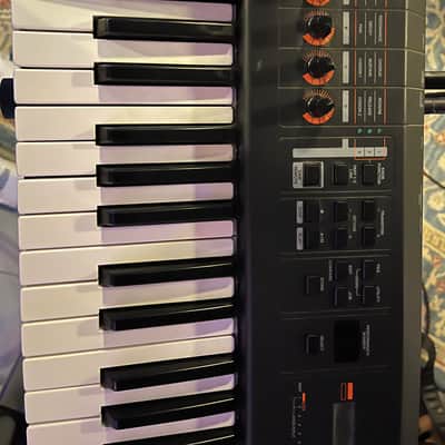 Yamaha MX49 Synthesizer 2016 - Present - Black image 6