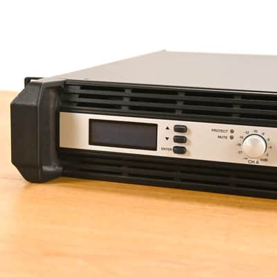 Electro-Voice (EV) TG-7 Tour-Grade Stereo Power Amplifier CG01YCC image 4