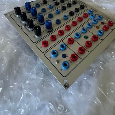 STS Serge Modular M Class Clone Custom M panel 2024 - Gray image 3