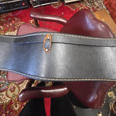 Epiphone EB 2 Rivoli Bass Case 1960s image 14
