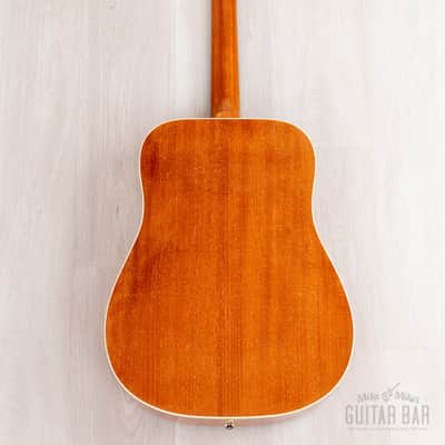 1994 Gibson Gospel Anniversary Edition Dreadnought Acoustic Guitar, Near-Mint w/ Case image 3
