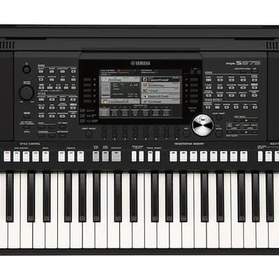 Yamaha PSR-S975 61-Note Arranger Workstation Keyboard image 1