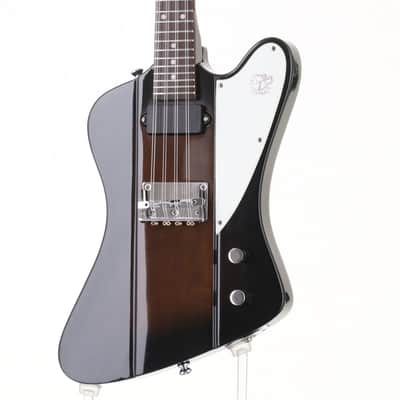 Epiphone Mandobird VIII VS (Vintage Sunburst) Epiphone Side-String Mandolin [SJ05050055] (08/12) image 6
