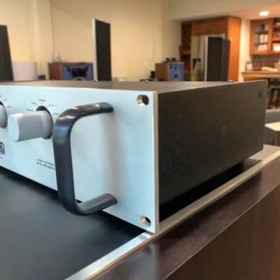 Audio Research SP-5 1977 - Stainless Steel image 3
