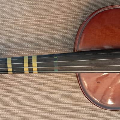 Violin 1/2 size Scherl & Roth model R101E2- used image 3