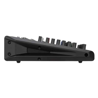 RCF F10-XR 10 Channel Studio Live DJ PA Mixer with Multi-FX and Recording - Open Box Mint image 4