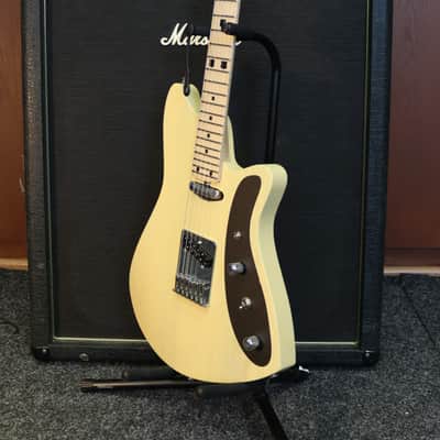 Pentagram Custom Guitars T style 2024 - Open grain satin blonde image 5