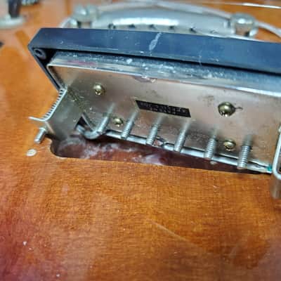 Bill Lawrence Semi Hollow Sunburst image 13