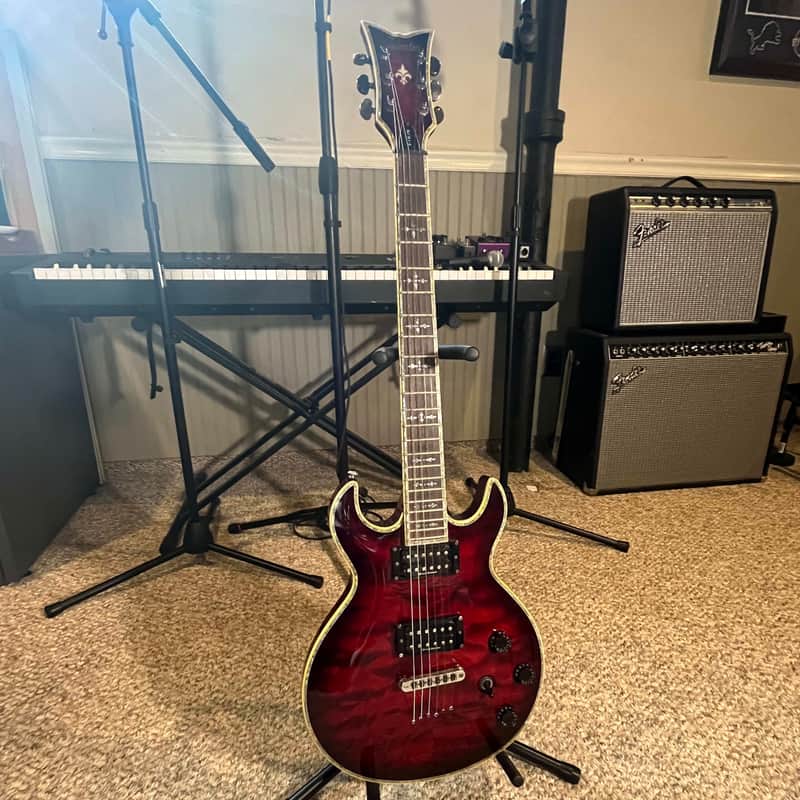 Schecter S-1 Elite | Reverb