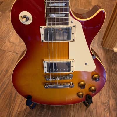 Orville LPS-75 Les Paul Standard 1997 Cherry Sunburst image 1