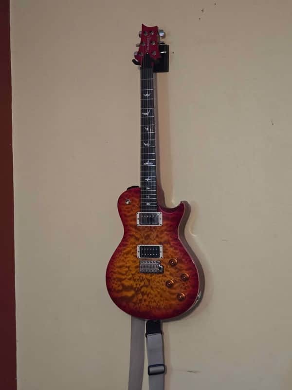 PRS SE Mark Tremonti Custom 2014 - Cherry Sunburst image 1