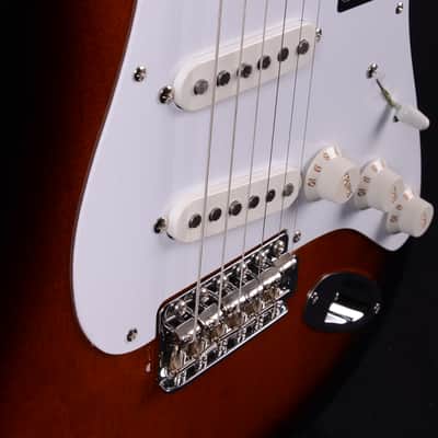 Fender Vintera II 50s Stratocaster MN - 2TS image 6