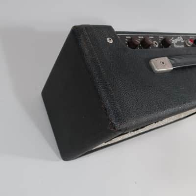 Fender Reverb Tank Unit 1964 repainted black, Pre-CBS image 7