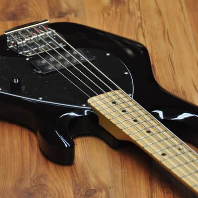 Sterling by Musicman S.U.B. Ray 5 Black image 10