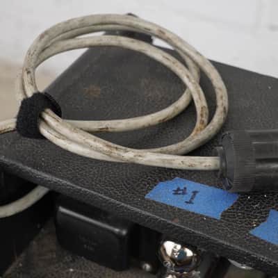 Versatone Pan-O-Flex Dual Speaker Tube Guitar Combo Amplifier Model 133 #54732 image 17